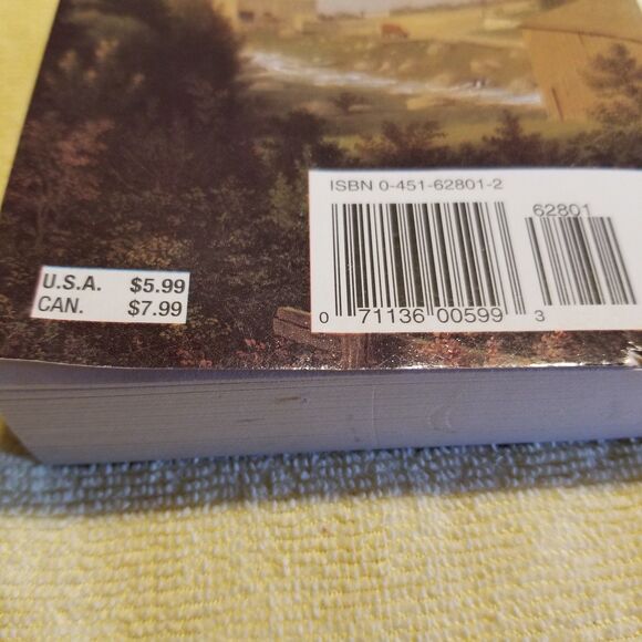 Democracy in America paperback book - Picture 3 of 5